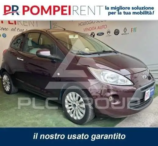 2011 Ford KA
