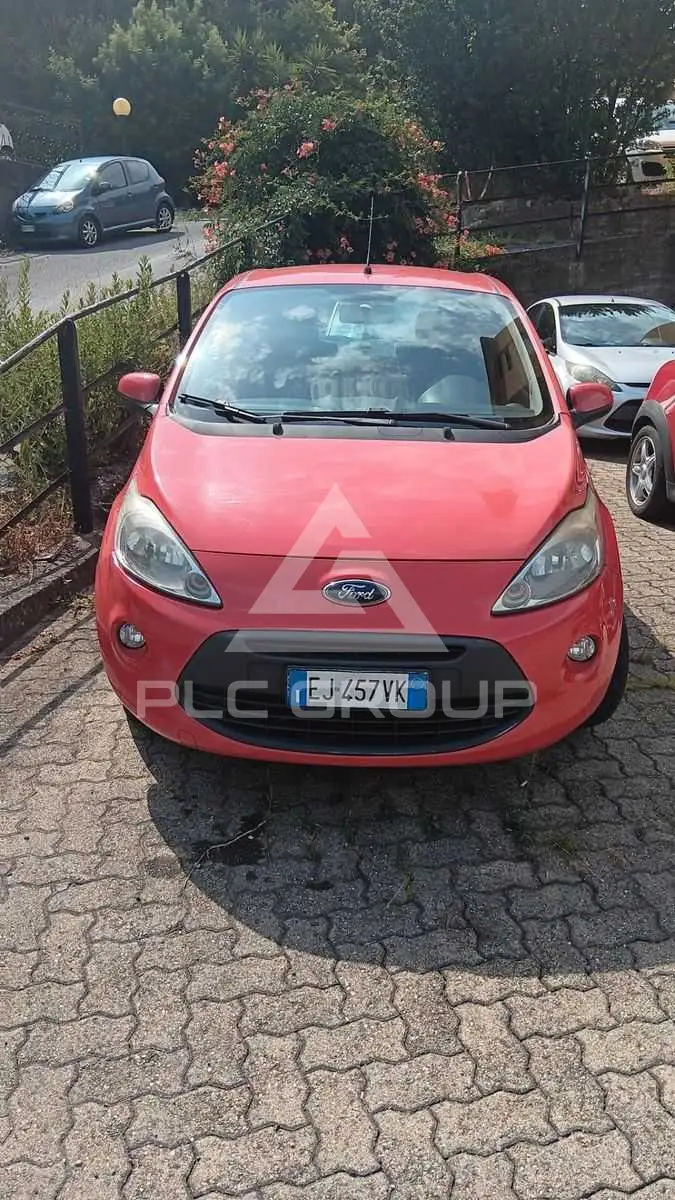 2011 Ford KA