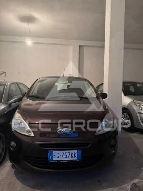 2011 Ford KA