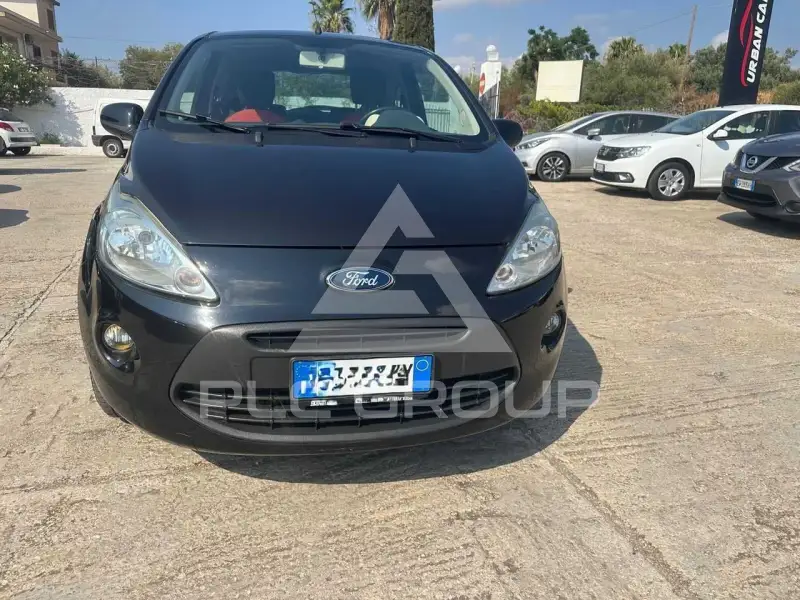 2011 Ford KA