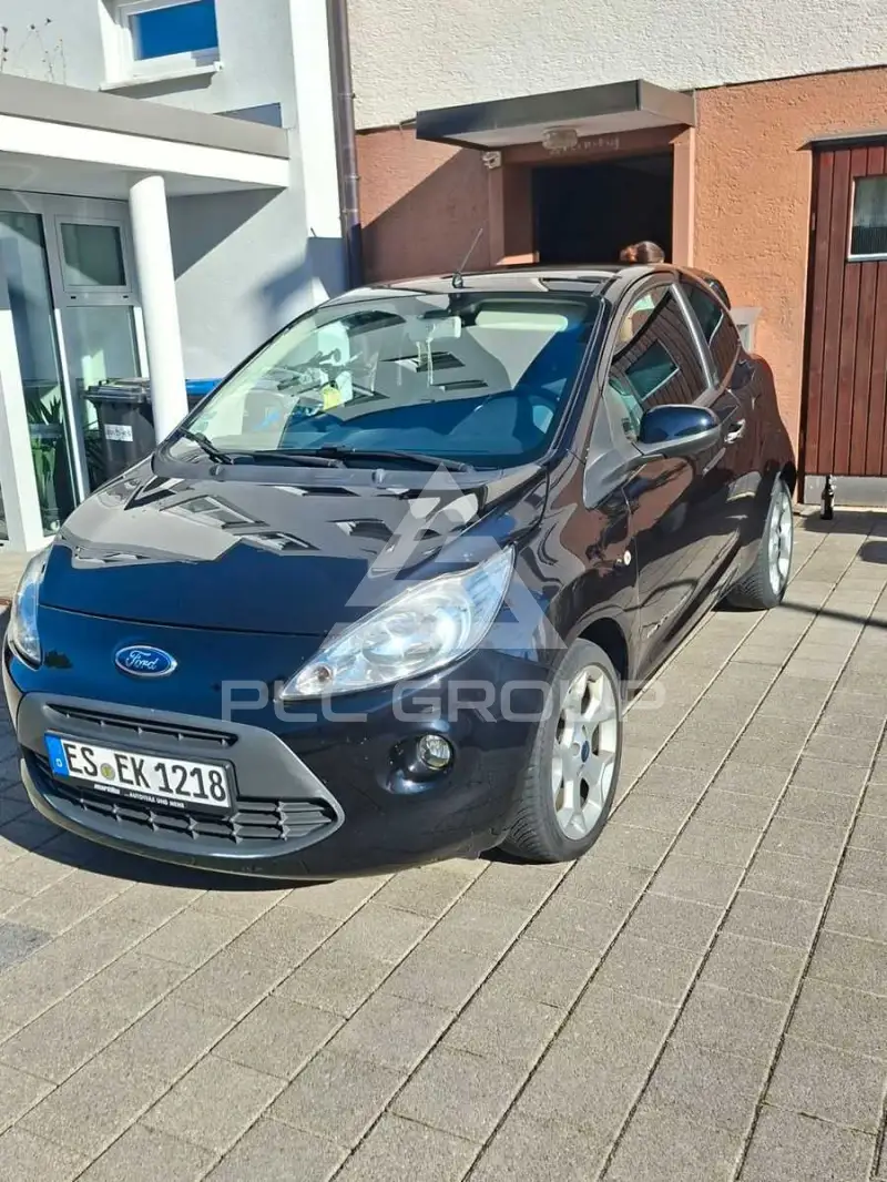 2011 Ford KA