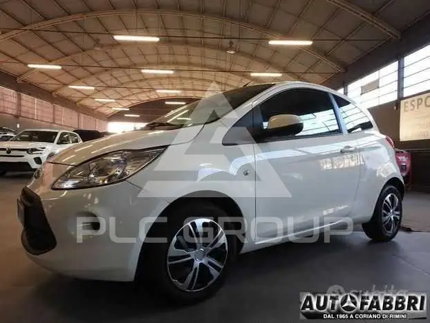 2011 Ford KA