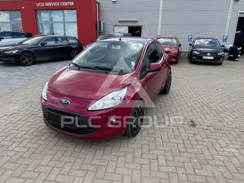 2011 Ford KA