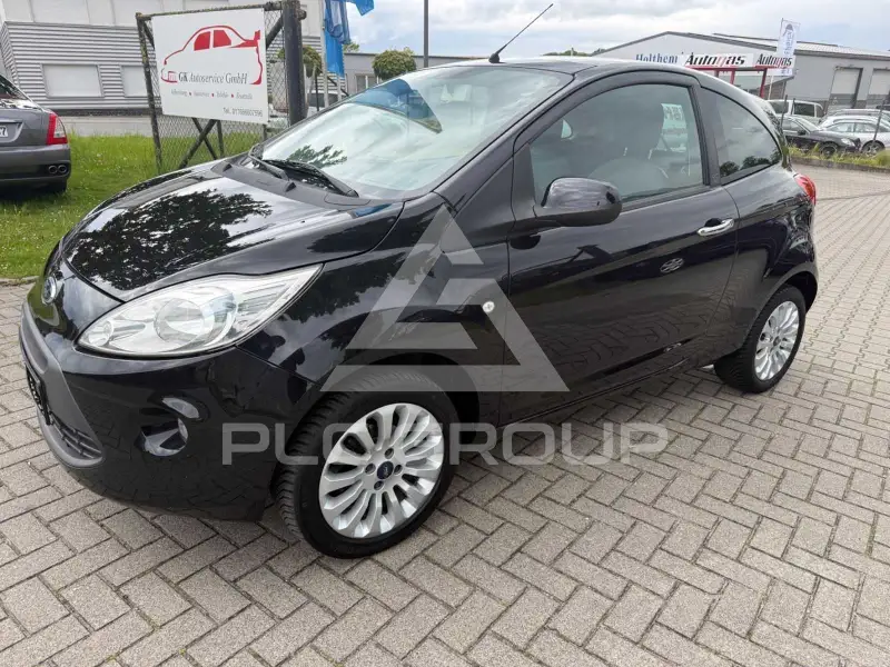 2011 Ford KA