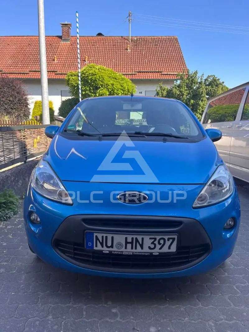 2011 Ford KA