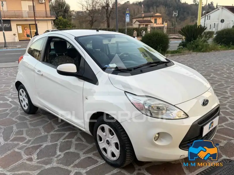 2011 Ford KA