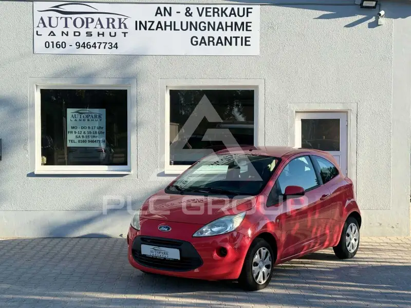 2011 Ford KA