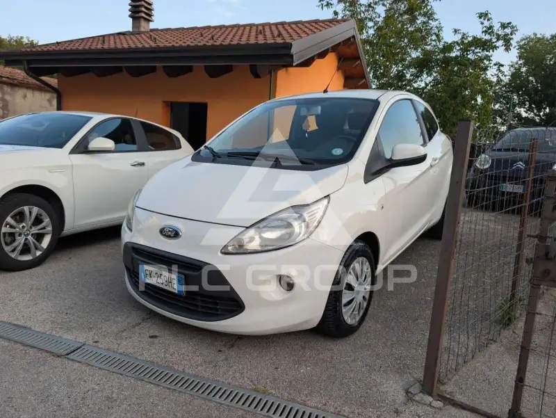 2011 Ford KA