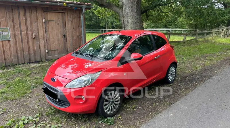 2011 Ford KA
