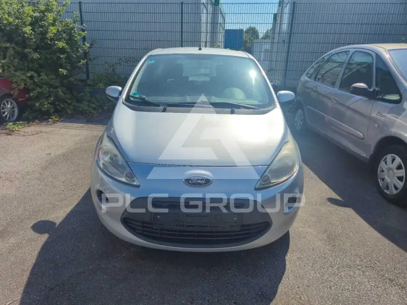 2011 Ford KA