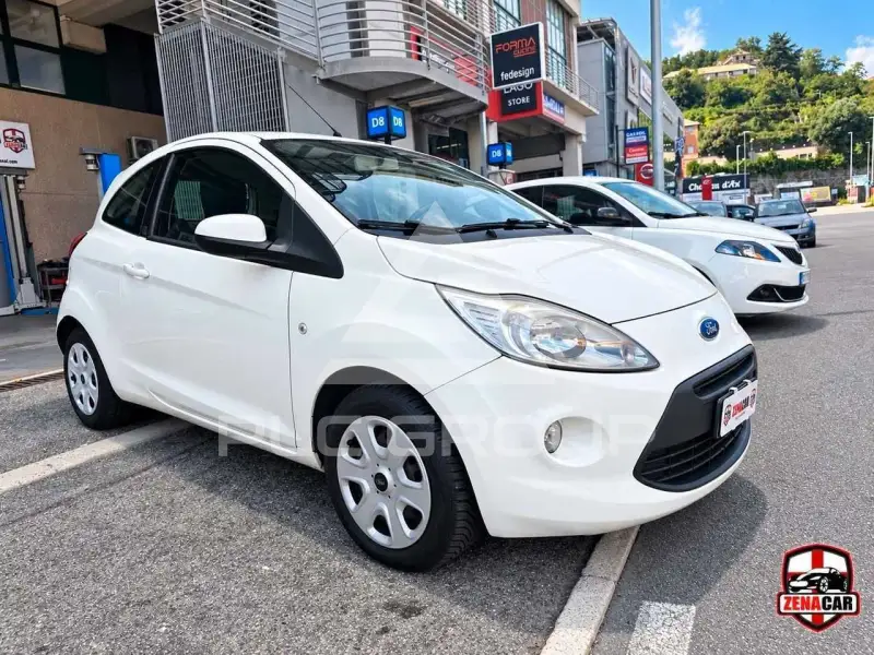 2011 Ford KA