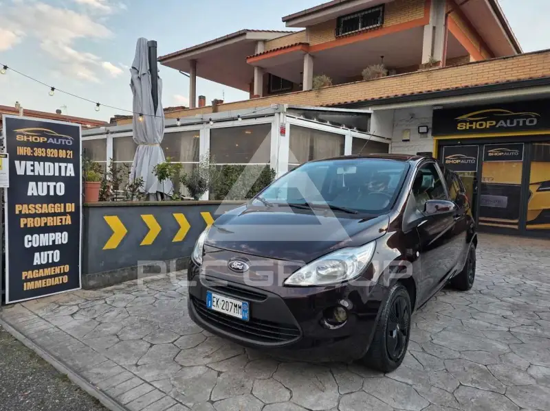 2011 Ford KA