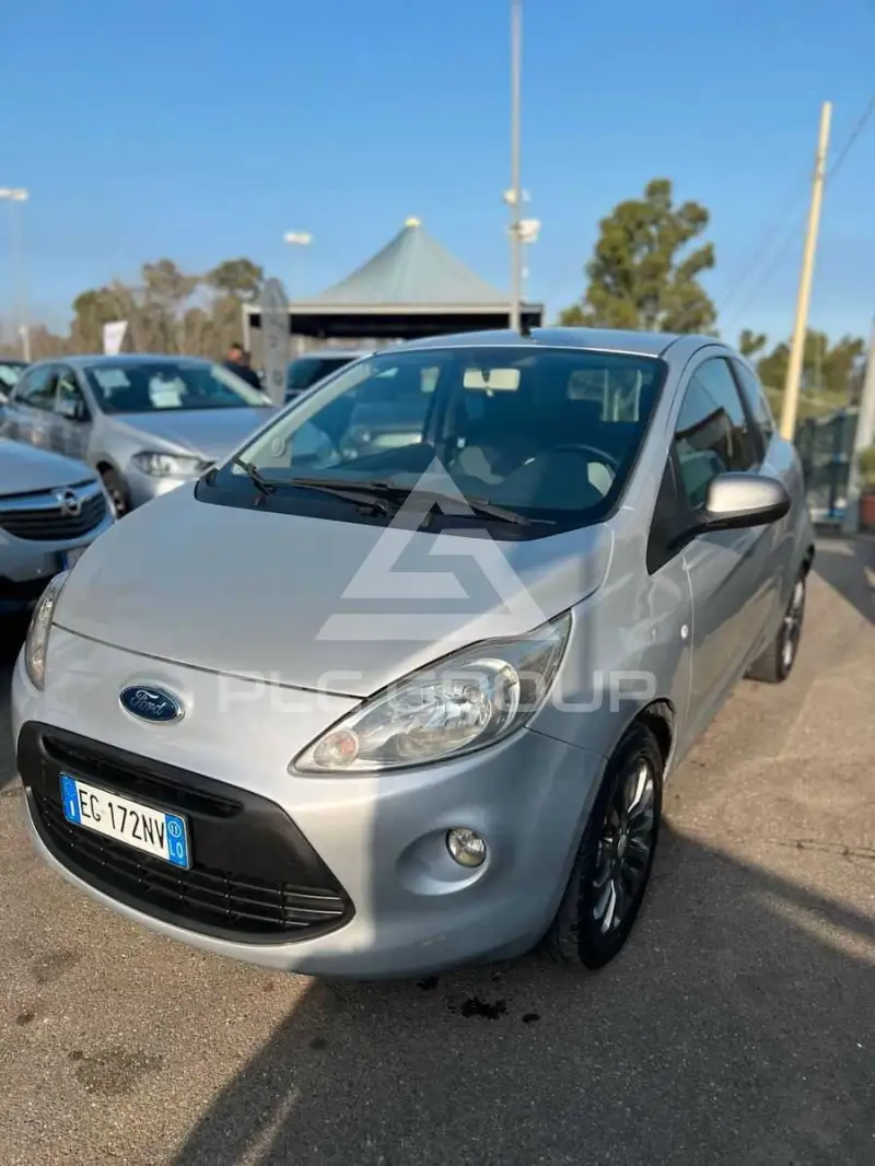 2011 Ford KA