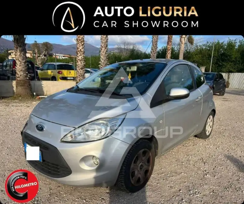 2011 Ford KA