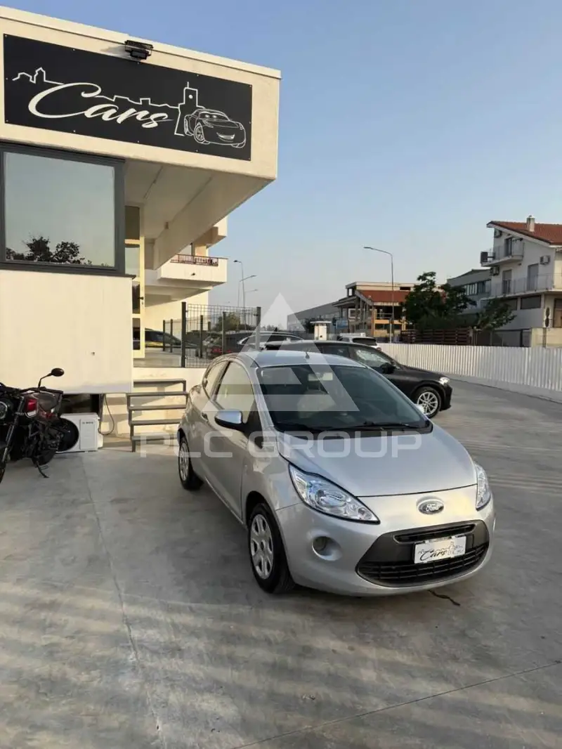 2011 Ford KA
