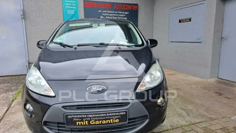 2011 Ford KA