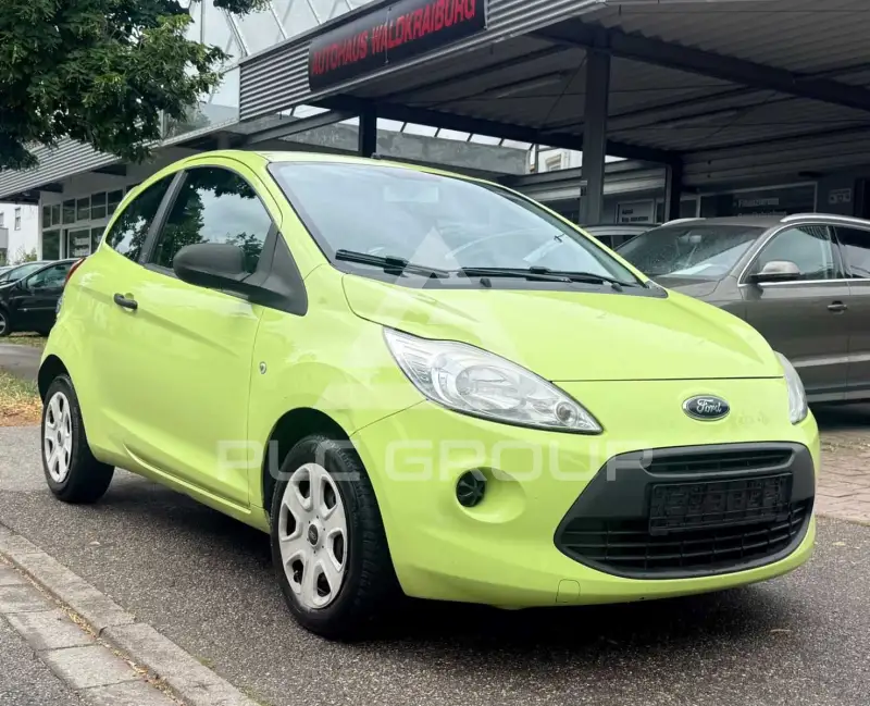 2011 Ford KA