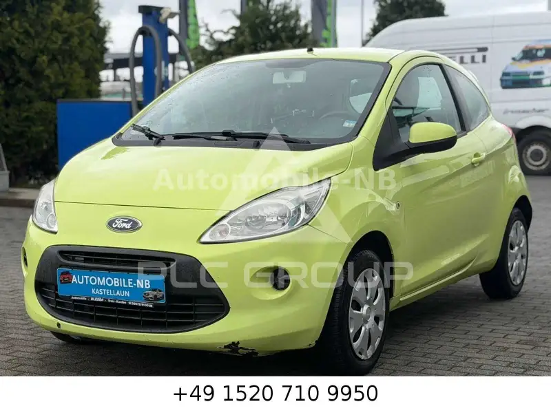 2011 Ford KA