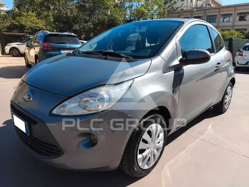 2011 Ford KA