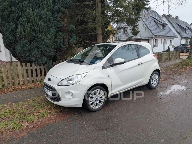 2011 Ford KA