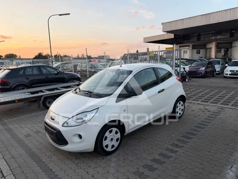 2011 Ford KA