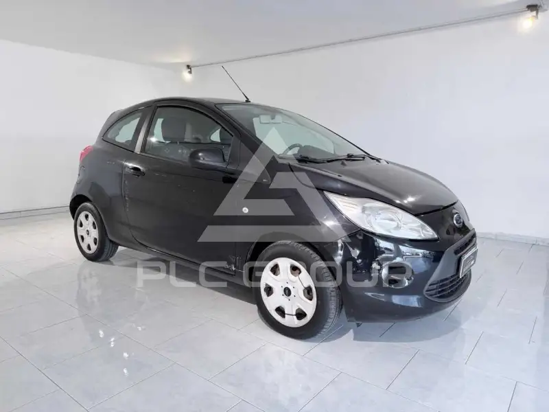 2011 Ford KA