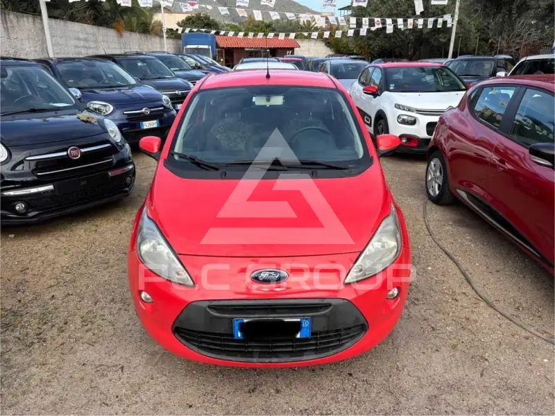 2011 Ford KA