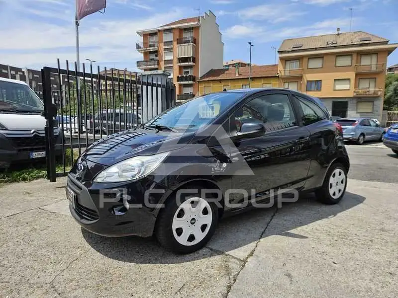 2011 Ford KA