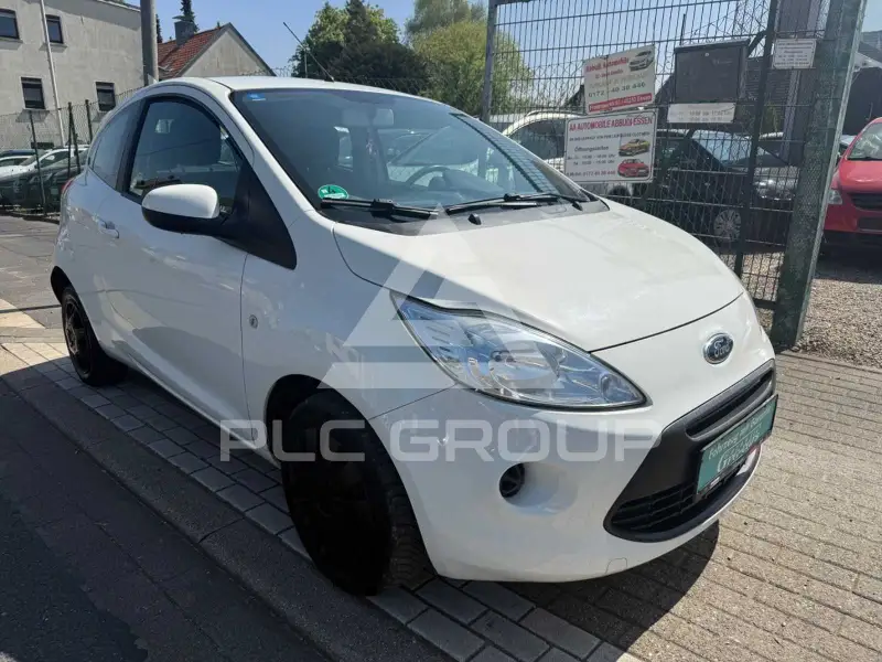 2011 Ford KA