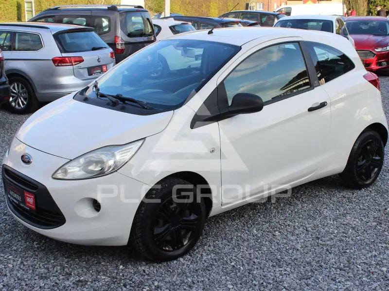 2011 Ford KA