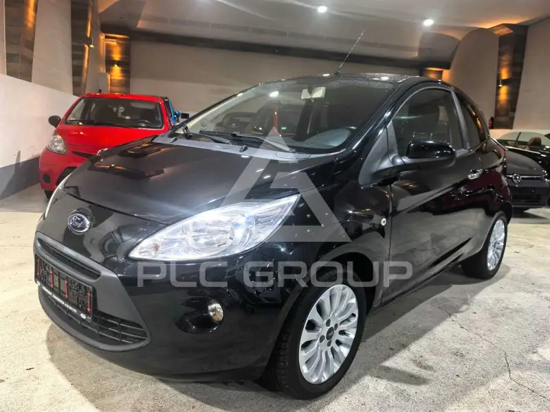 2011 Ford KA