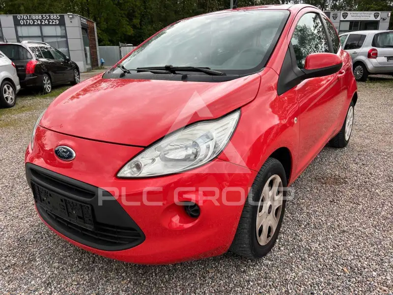 2011 Ford KA