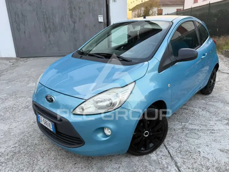2011 Ford KA