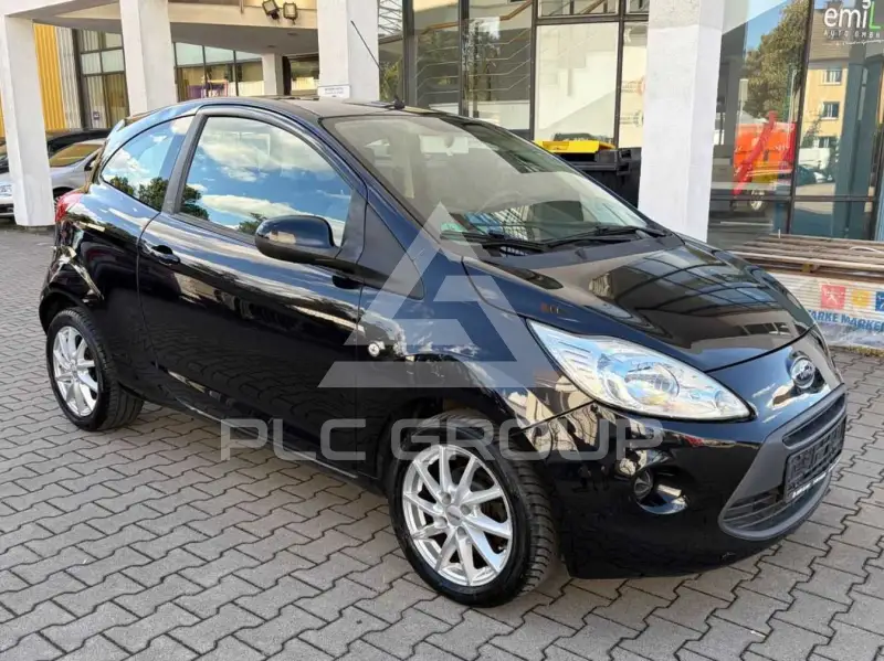 2011 Ford KA