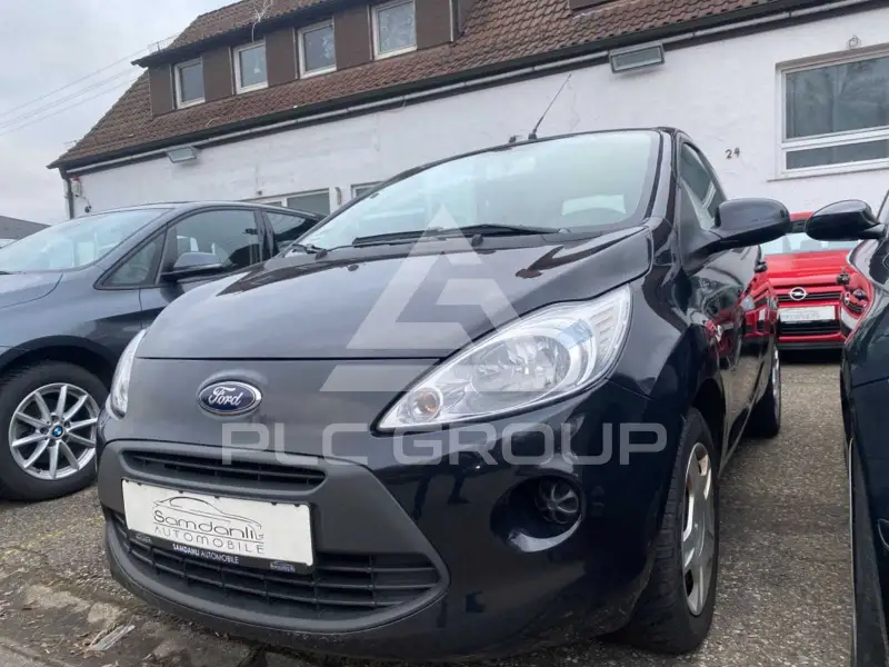 2011 Ford KA