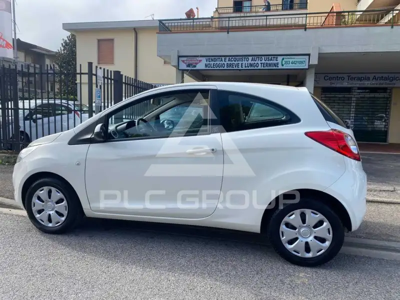2011 Ford KA