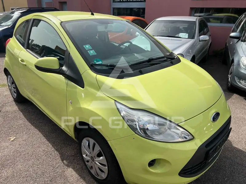 2011 Ford KA