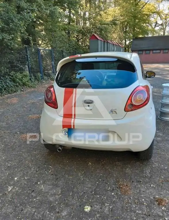 2011 Ford KA