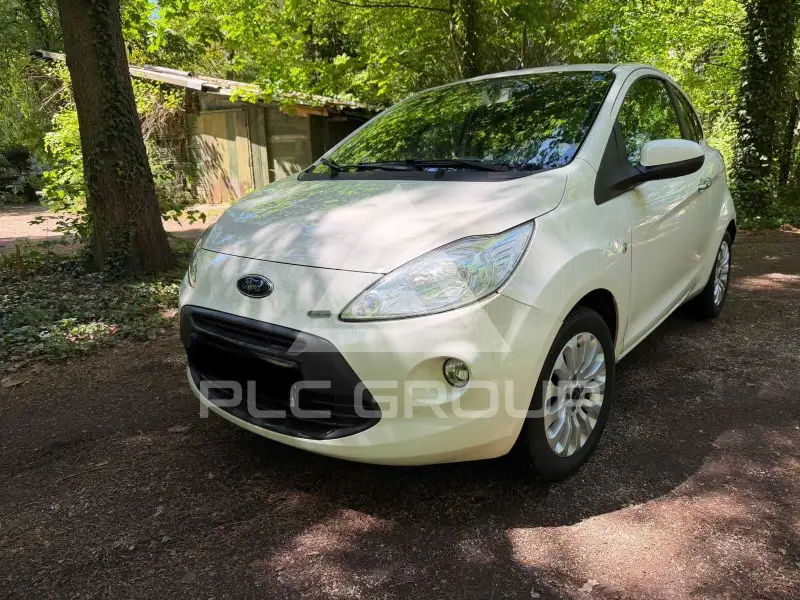 2011 Ford KA