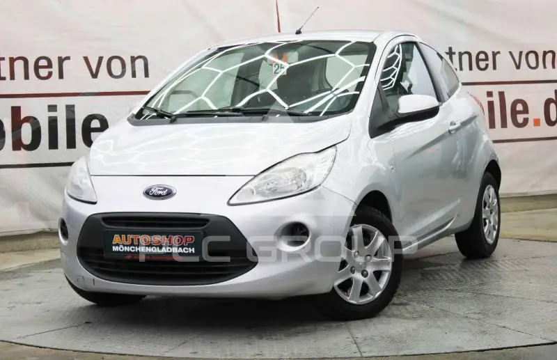 2011 Ford KA
