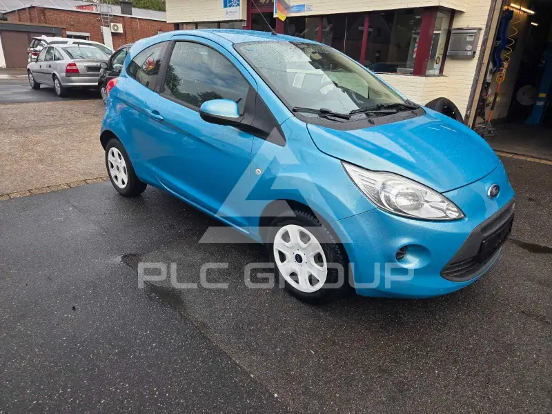 2011 Ford KA