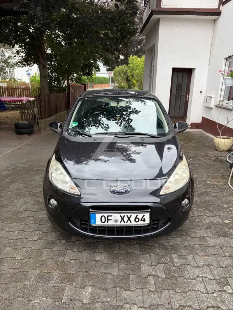 2011 Ford KA