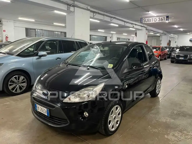 2011 Ford KA