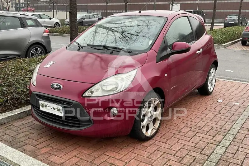 2011 Ford KA