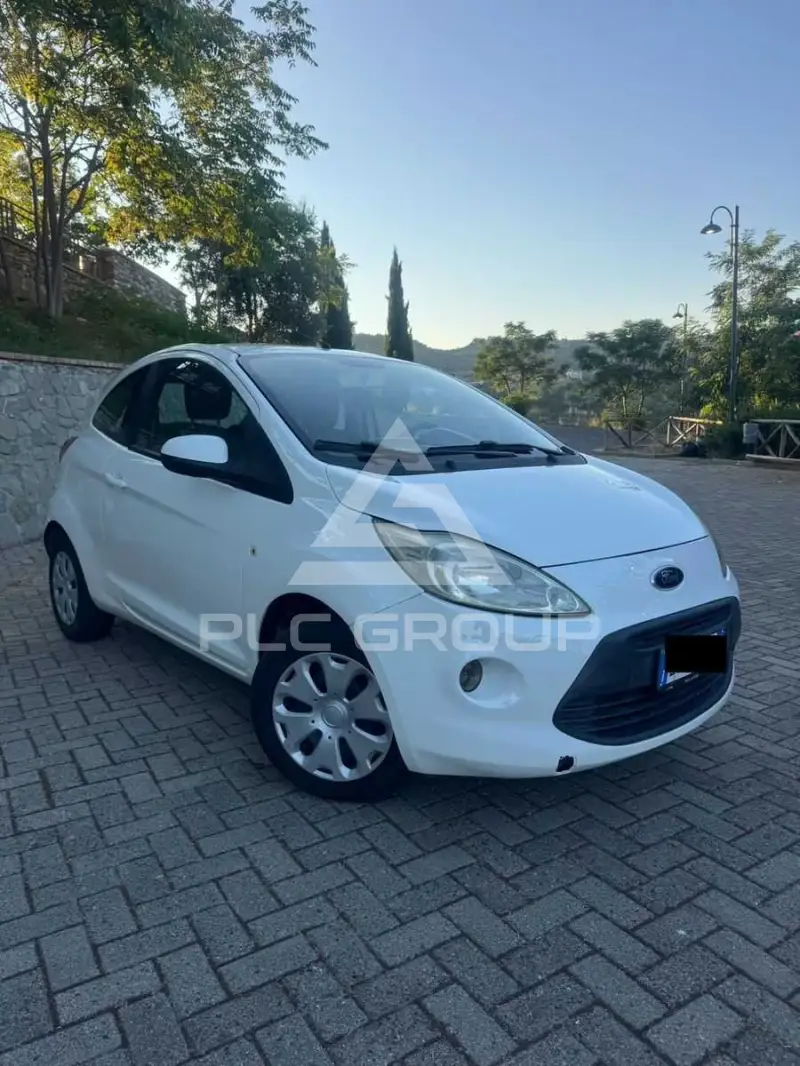 2011 Ford KA
