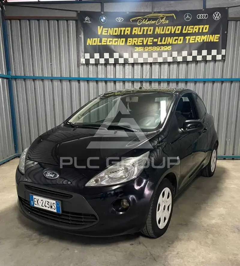 2011 Ford KA