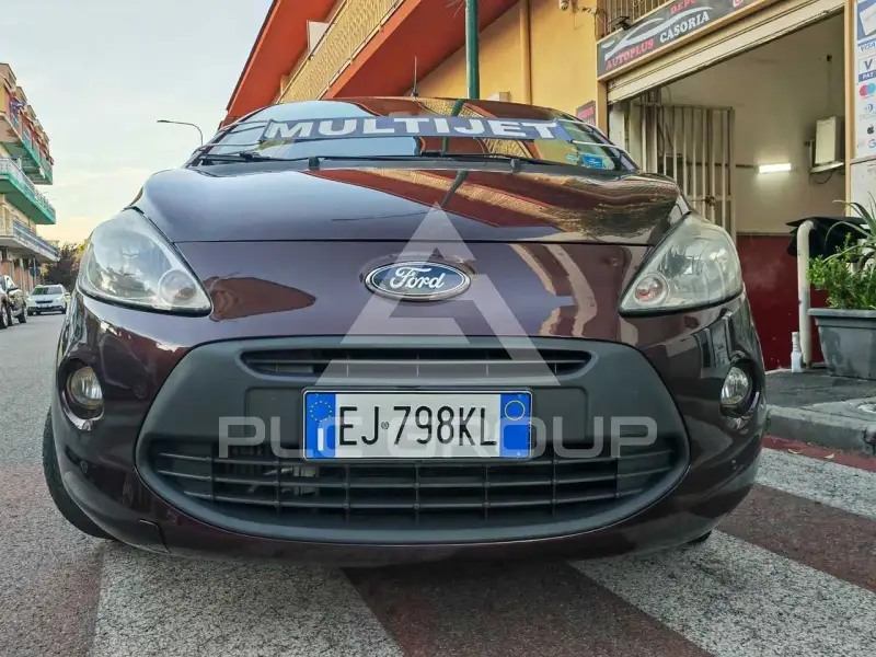 2011 Ford KA