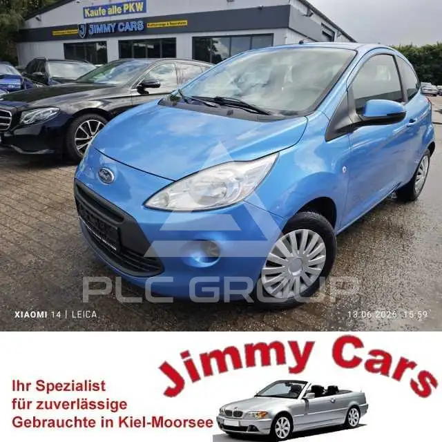2011 Ford KA
