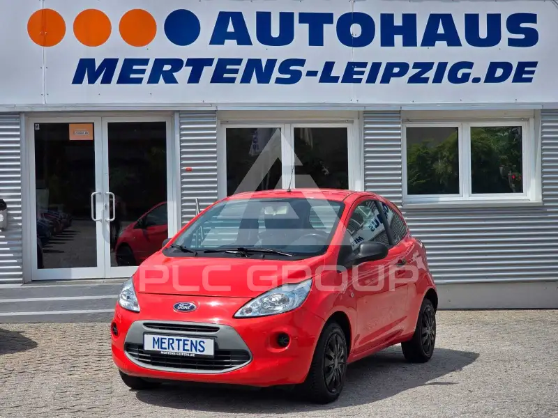 2011 Ford KA