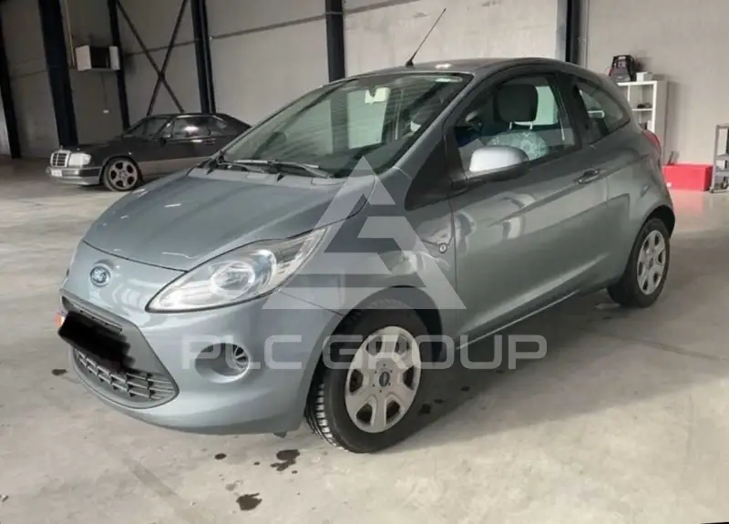 2011 Ford KA
